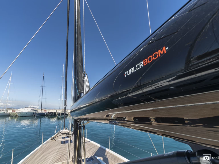 Boot mieten Porto Rotondo günstig Solaris 55