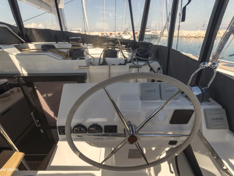 Bootsverleih Fountaine Pajot Aura 51 Cannigione di Arzachena Samboat