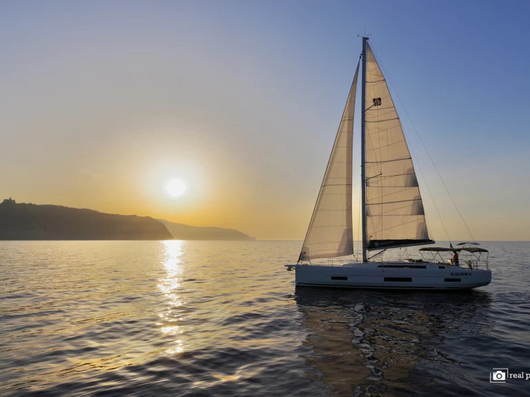 Ein Dufour Dufour 470 mieten in Furnari