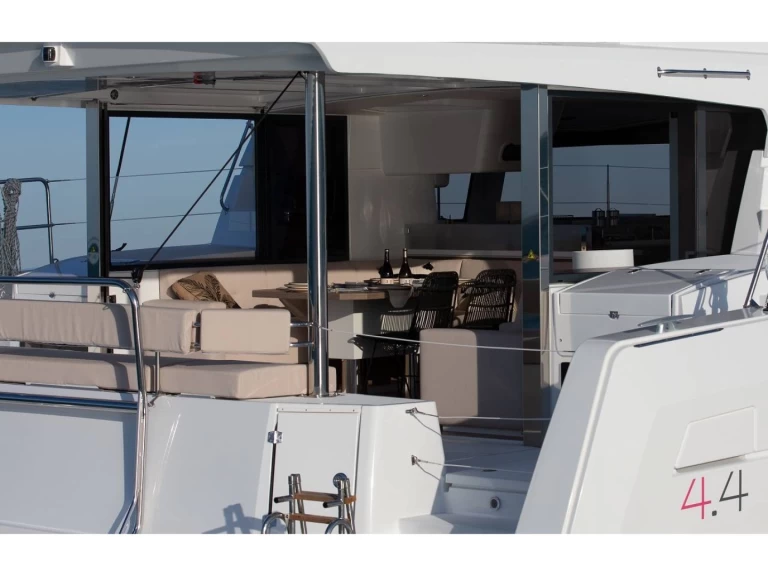 Katamaran mit oder ohne Skipper Bali mieten in Cannigione di Arzachena