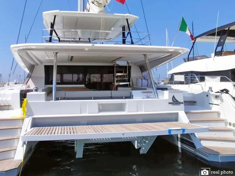 Katamaran mieten in Castellammare di Stabia zum besten Preis