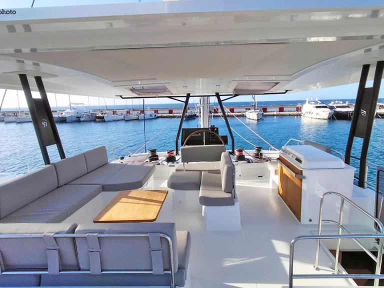 Fountaine Pajot Samana 59 mieten Castellammare di Stabia