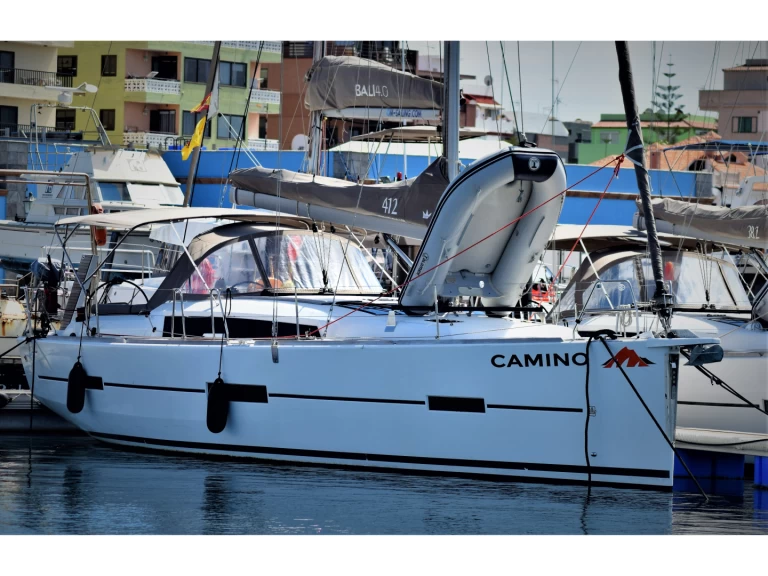YachtCharter in Arrecife - Dufour Dufour 412 Grand Large auf SamBoat