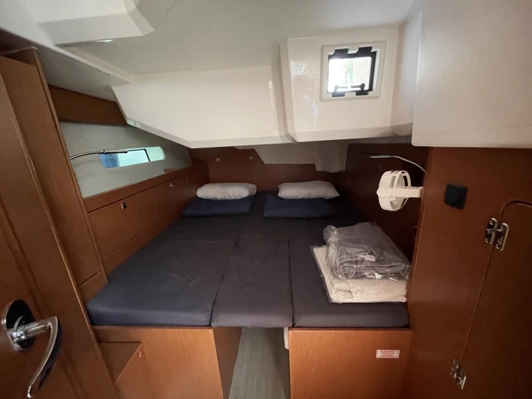 Vermietung Segelboot Bavaria mit Führerschein