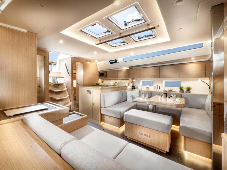 Segelboot mit oder ohne Skipper Bavaria mieten in Golfo Aranci