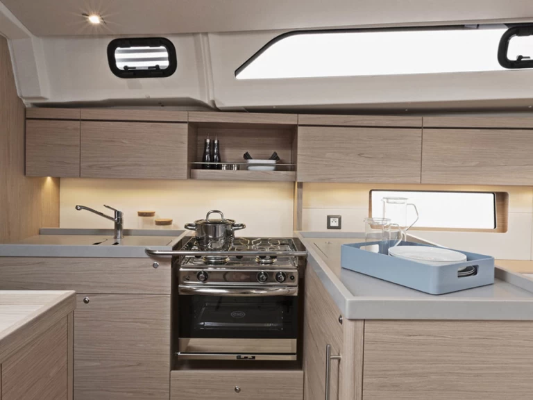 Segelboot mieten in Antigua - Bénéteau Oceanis 461