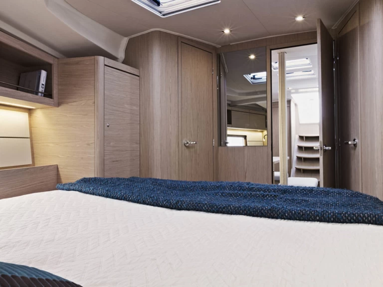 Bootsverleih Bénéteau Oceanis 46.1 Furnari Samboat