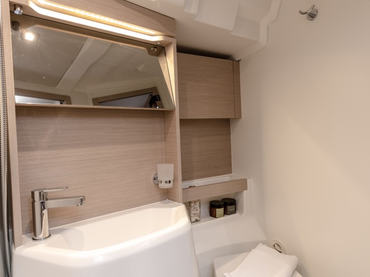 Bénéteau Oceanis 51.1 mieten Cannigione di Arzachena