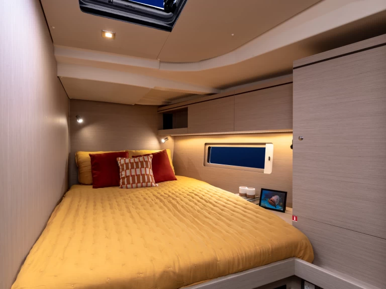 Segelboot mieten in Lefkáda - Bénéteau Oceanis 51.1