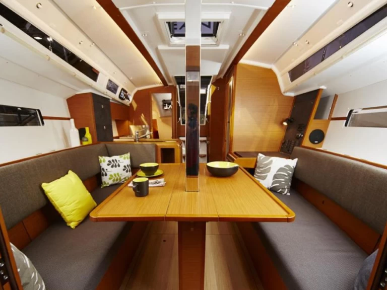 YachtCharter in Lefkáda - Jeanneau Sun Odyssey 349 auf SamBoat