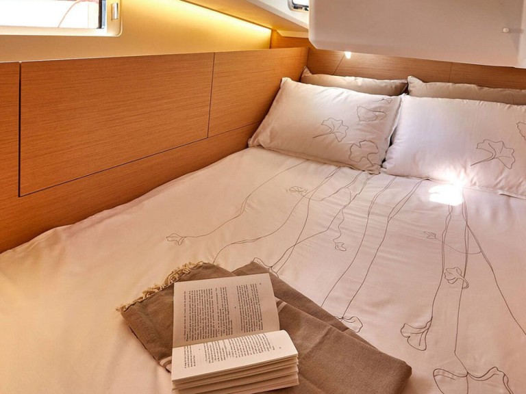 Segelboot mit oder ohne Skipper Jeanneau mieten in Lefkáda