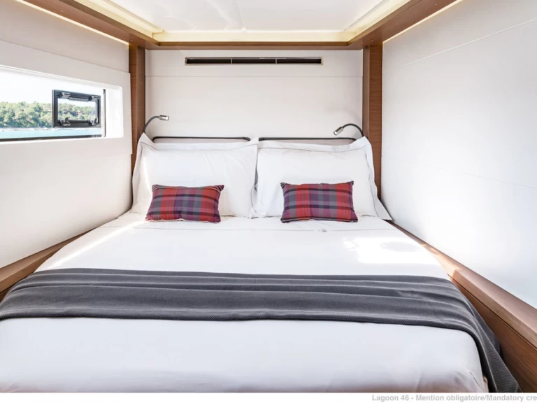 Lagoon Lagoon 46 mieten Furnari