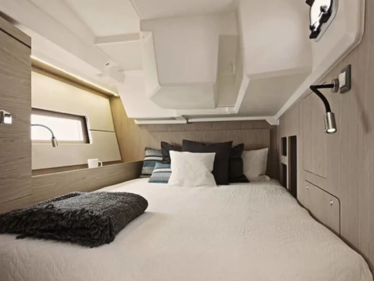 Vermietung Segelboot Bénéteau mit Führerschein