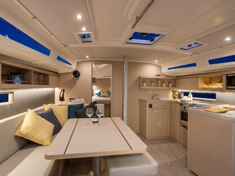 Bénéteau Sunsail 42 mieten Dubrovnik