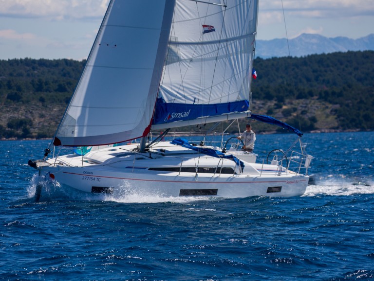 Bootsverleih Bénéteau Sunsail 42 Dubrovnik Samboat