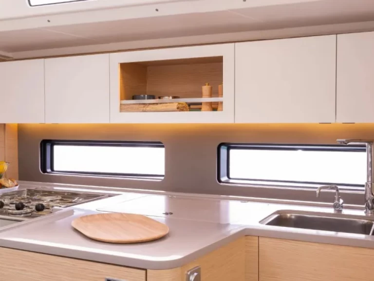 Segelboot mieten in Road Town - Dufour Dufour 41