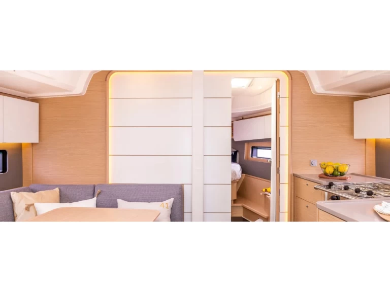 Dufour Dufour 41 mieten Marina (City)