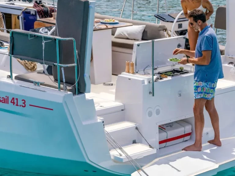 Ein Dufour Dufour 41 mieten in Marina (City)