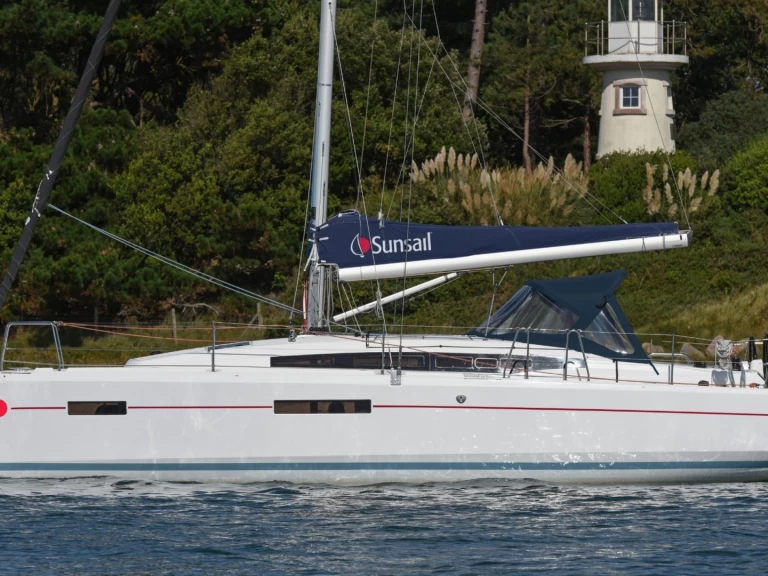 Segelboot mieten in Lefkáda zum besten Preis