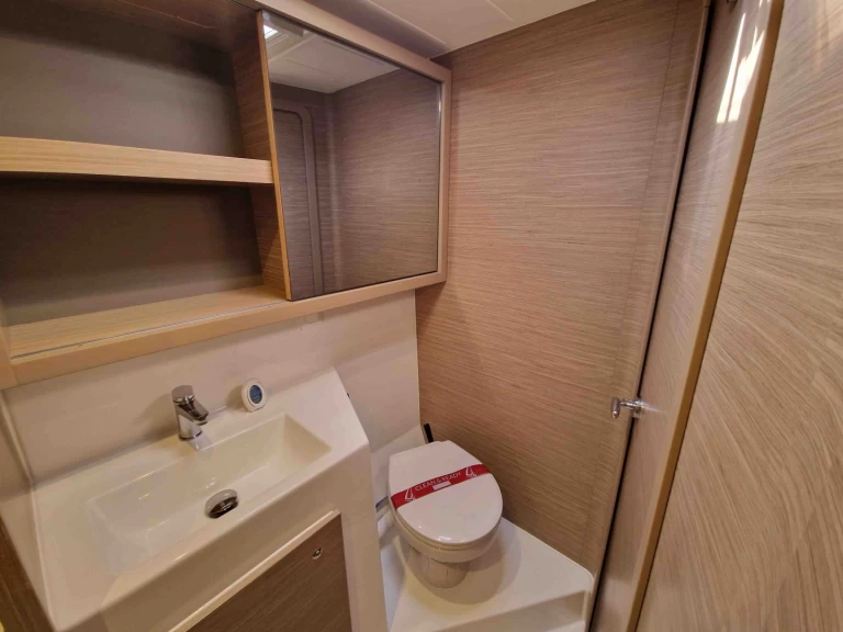 Bootsverleih Lagoon Lagoon 42 Le Marin Samboat