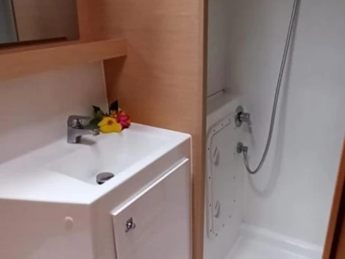 Boot mieten Le Marin günstig Lagoon 42