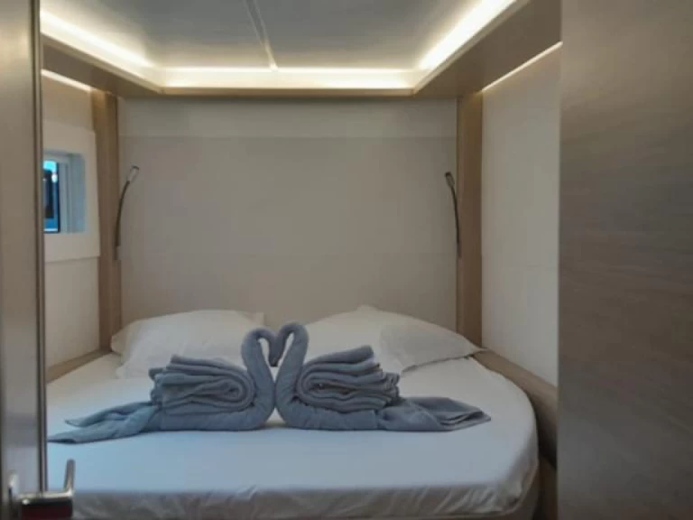 Katamaran mit oder ohne Skipper Lagoon mieten in Eden Island