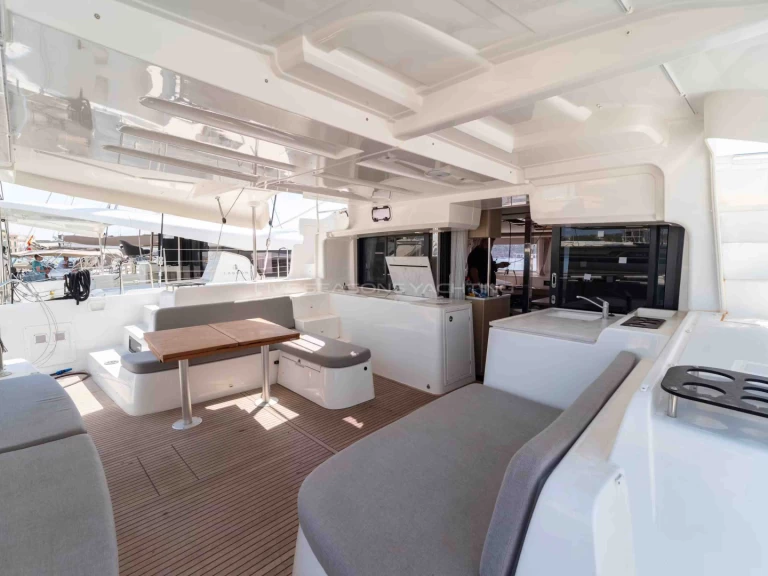 Bootsverleih Lagoon Lagoon 46 Le Marin Samboat