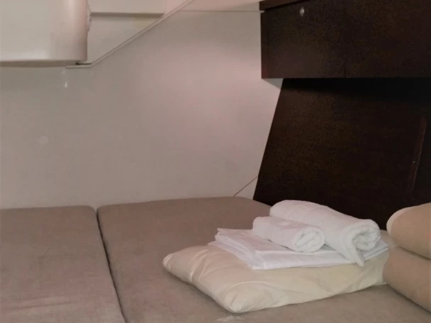 Boot mieten Ermoupoli günstig Hanse 540 E