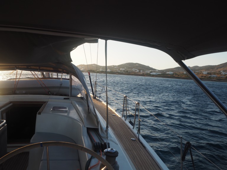 Bootsverleih Hanse Hanse 540 E Ermoupoli Samboat