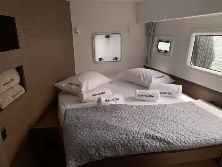 Katamaran mieten in Préveza zum besten Preis