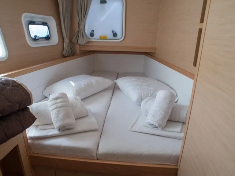 YachtCharter in Préveza - Lagoon Lagoon 39 auf SamBoat