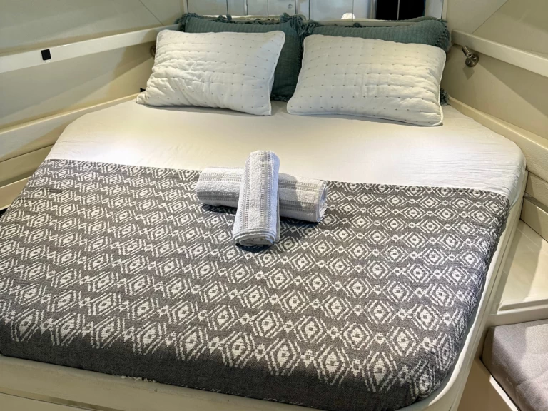 Bootsverleih Pershing Pershing 45 Préveza Samboat