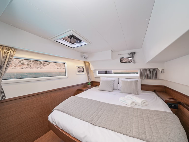 Lagoon Lagoon 42 mieten Préveza