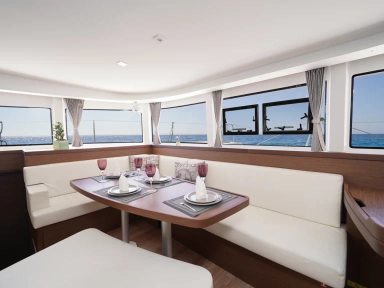 YachtCharter in Préveza - Lagoon Lagoon 42 auf SamBoat