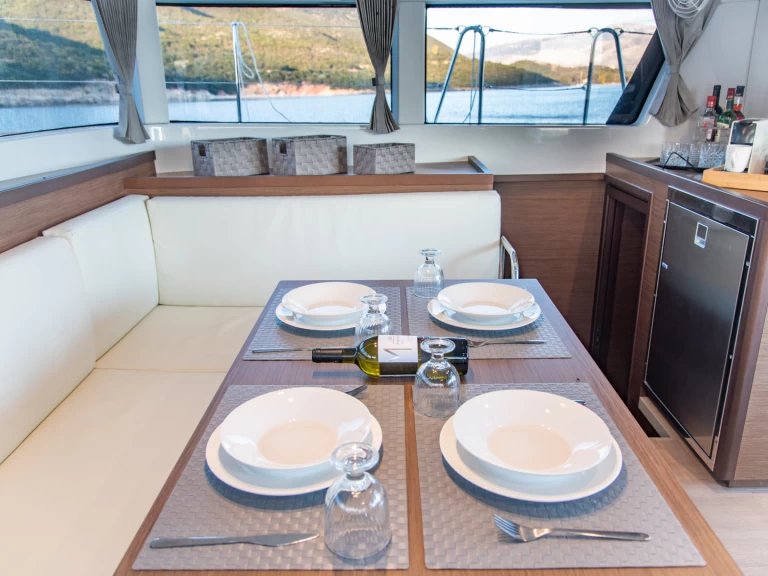YachtCharter in Préveza - Lagoon Lagoon 40 auf SamBoat