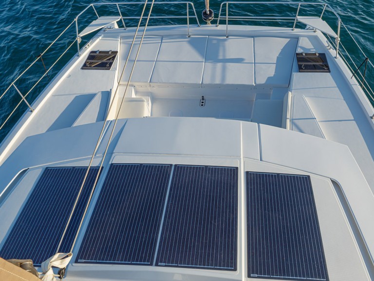 Ein Bali Catamarans Bali 4.1 mieten in Préveza