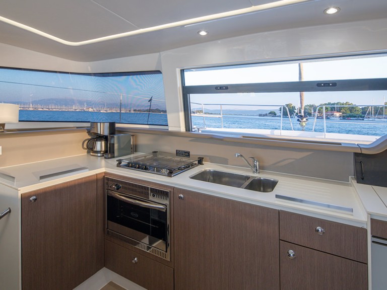 Boot mieten Préveza günstig Bali 4.1