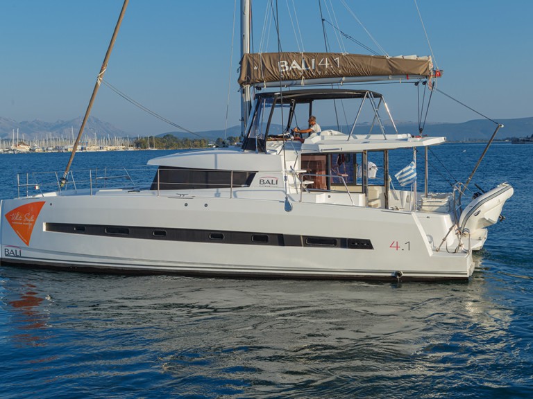 Katamaran mieten in Préveza - Bali Catamarans Bali 4.1