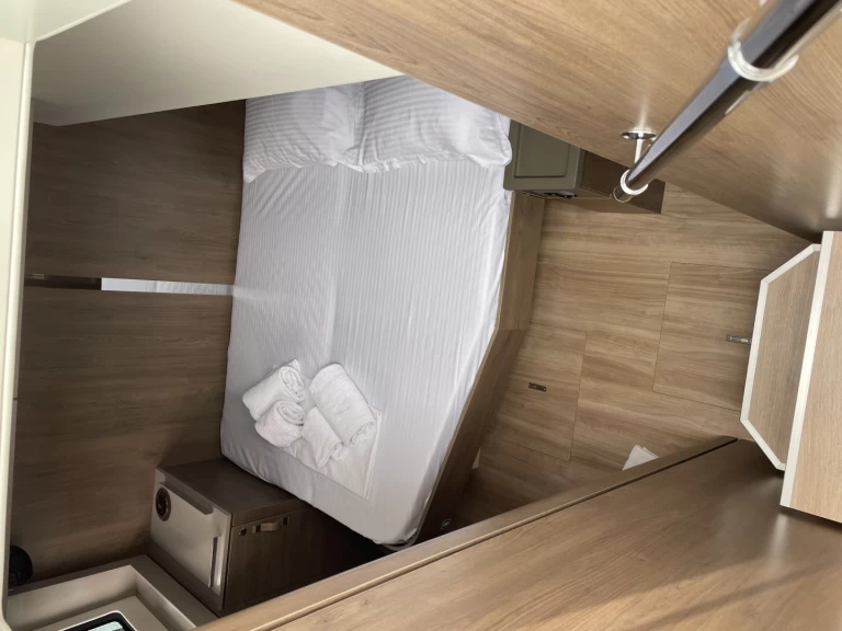 Vermietung Katamaran Bali mit Führerschein