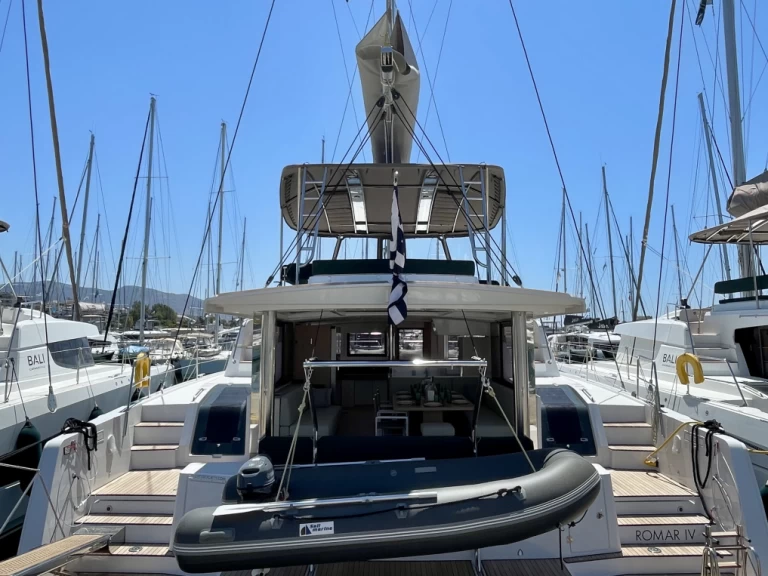 Katamaran mit oder ohne Skipper Bali mieten in Álimos