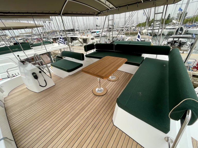 Vermietung Katamaran Bali mit Führerschein