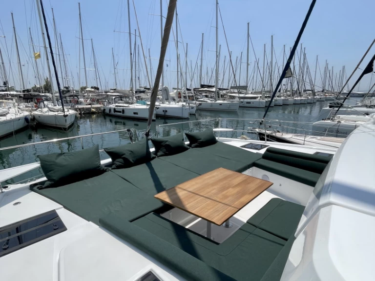 Vermietung Katamaran Bali mit Führerschein