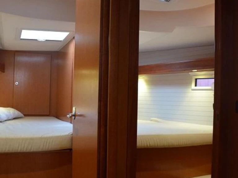 Bavaria Cruiser 45 mieten San Benedetto del Tronto