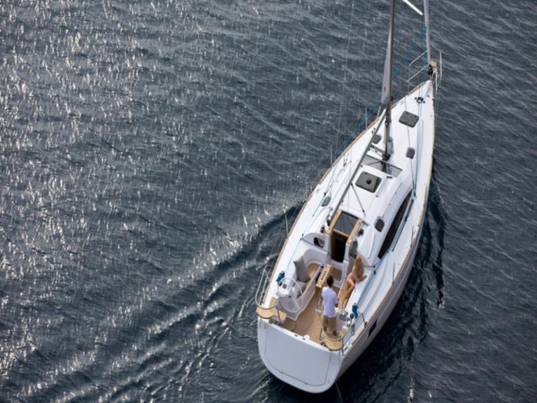 Bootsverleih Elan Impression 40 San Benedetto del Tronto Samboat