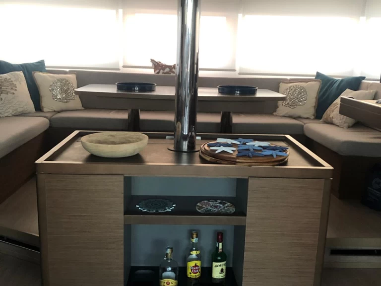 Lagoon Lagoon 50 mieten Capo d'Orlando