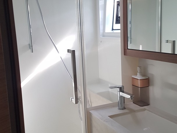 Vermietung Katamaran Lagoon mit Führerschein