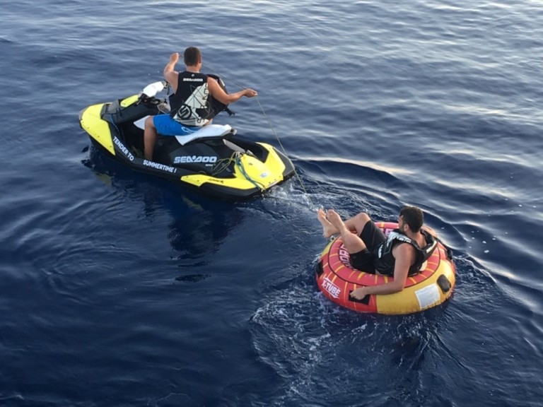 YachtCharter in Capo d'Orlando - Lagoon Lagoon 52 F auf SamBoat