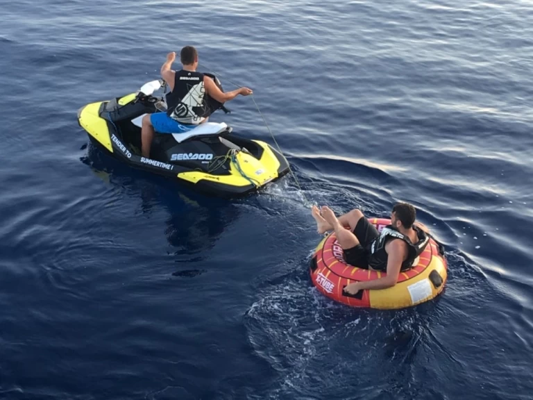 YachtCharter in Capo d'Orlando - Lagoon Lagoon 52 F auf SamBoat