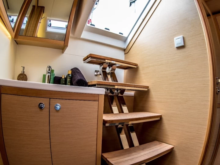 Vermietung Katamaran Lagoon mit Führerschein