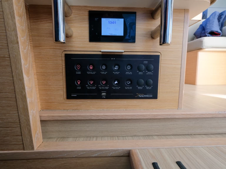 Katamaran mieten in Hyères - Nautitech Nautitech 40 Open 